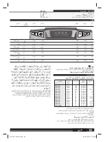 Preview for 63 page of AEG POWERTOOLS BL1418 Original Instructions Manual