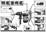 Preview for 4 page of AEG POWERTOOLS KH 7 E Original Instruction