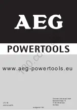 Preview for 40 page of AEG POWERTOOLS KH 7 E Original Instruction