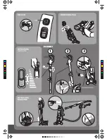 Предварительный просмотр 6 страницы AEG Precision Brushroll Clean Instructions For Use Manual