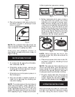 Preview for 4 page of AEG precision EPC 6000 Owner'S Handbook Manual