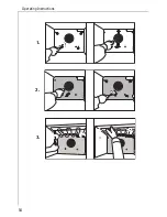 Preview for 54 page of AEG PREFERENCE B 81005 Operating Instructions Manual