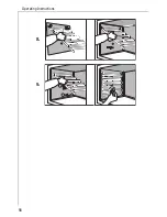 Предварительный просмотр 56 страницы AEG PREFERENCE B 81005 Operating Instructions Manual