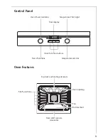 Preview for 9 page of AEG PREFERENCE B31915-4 Operating Insructions