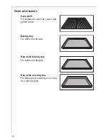 Preview for 10 page of AEG PREFERENCE B31915-4 Operating Insructions