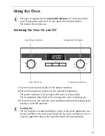 Preview for 13 page of AEG PREFERENCE B31915-4 Operating Insructions