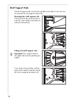 Preview for 38 page of AEG PREFERENCE B31915-4 Operating Insructions