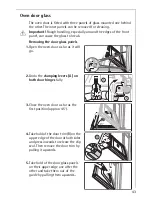 Preview for 43 page of AEG PREFERENCE B31915-4 Operating Insructions