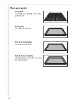 Preview for 10 page of AEG PREFERENCE B57415-4 Operating Instructions Manual