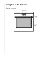 Предварительный просмотр 8 страницы AEG PREFERENCE B88315-4 Operating Instructions Manual