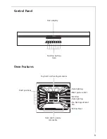 Предварительный просмотр 9 страницы AEG PREFERENCE B88315-4 Operating Instructions Manual