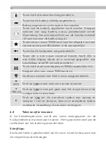 Preview for 82 page of AEG Prism 15 Quick User Manual