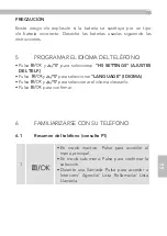 Preview for 155 page of AEG Prism 15 Quick User Manual