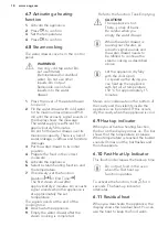 Preview for 18 page of AEG PRO COMBI BS1830470X User Manual