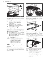 Preview for 22 page of AEG PRO COMBI BS1830470X User Manual