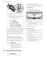 Preview for 50 page of AEG PRO COMBI BS1830470X User Manual