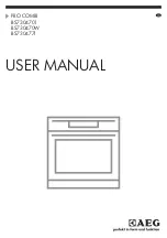 AEG PRO COMBI BS7304701 User Manual preview