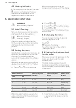 Preview for 10 page of AEG PRO COMBI BS7304701 User Manual