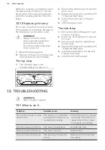 Preview for 46 page of AEG PRO COMBI BS7304701 User Manual