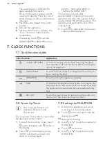 Предварительный просмотр 14 страницы AEG PRO COMBI BS7314721 User Manual