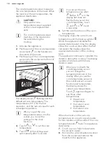 Предварительный просмотр 18 страницы AEG PRO COMBI BS7314721 User Manual