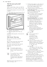 Предварительный просмотр 48 страницы AEG PRO COMBI BS831470W User Manual