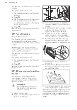 Предварительный просмотр 50 страницы AEG PRO COMBI BS831470W User Manual