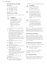 Preview for 20 page of AEG PRO COMBI BS831470WM User Manual