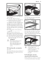 Preview for 23 page of AEG PRO COMBI BS831470WM User Manual