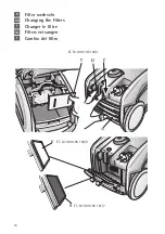 Preview for 16 page of AEG PRO Operating Instructions Manual