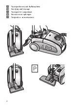 Предварительный просмотр 18 страницы AEG PRO Operating Instructions Manual