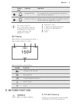 Preview for 9 page of AEG PROCOMBI PLUS BS1836680M User Manual