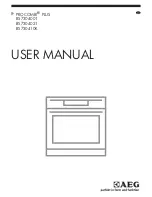 AEG PROCOMBI PLUS BS7304001 User Manual preview