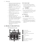 Preview for 6 page of AEG PROCOMBI PLUS BS7304001 User Manual