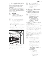 Preview for 17 page of AEG PROCOMBI PLUS BS7304001 User Manual