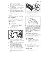 Preview for 43 page of AEG PROCOMBI PLUS BS7304001 User Manual