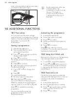 Preview for 28 page of AEG PROCOMBI PLUS BS8354801M User Manual