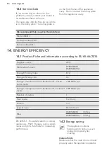 Preview for 64 page of AEG PROCOMBI PLUS BS8354801M User Manual