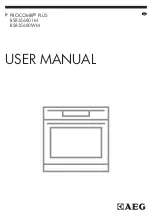 Предварительный просмотр 1 страницы AEG PROCOMBI PLUS BS8356801M User Manual