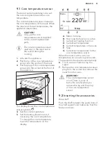 Предварительный просмотр 31 страницы AEG PROCOMBI PLUS BS8356801M User Manual