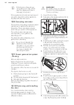 Предварительный просмотр 62 страницы AEG PROCOMBI PLUS BS8356801M User Manual