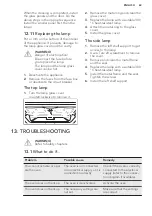 Предварительный просмотр 63 страницы AEG PROCOMBI PLUS BS8356801M User Manual