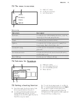 Предварительный просмотр 13 страницы AEG PROCOMBI PLUS BS836680KM User Manual