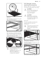 Предварительный просмотр 33 страницы AEG PROCOMBI PLUS BS836680KM User Manual