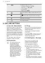 Предварительный просмотр 14 страницы AEG ProSense L6FBI94BBW User Manual