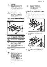 Предварительный просмотр 21 страницы AEG ProSense L6FBI94BBW User Manual