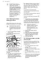 Предварительный просмотр 24 страницы AEG ProSense L6FBI94BBW User Manual