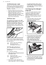 Предварительный просмотр 28 страницы AEG ProSense L6FBI94BBW User Manual