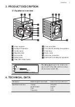 Предварительный просмотр 7 страницы AEG PROSTEAM 7000 LF7E7431BI User Manual