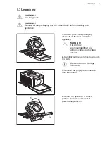 Предварительный просмотр 9 страницы AEG PROSTEAM 7000 LF7E7431BI User Manual